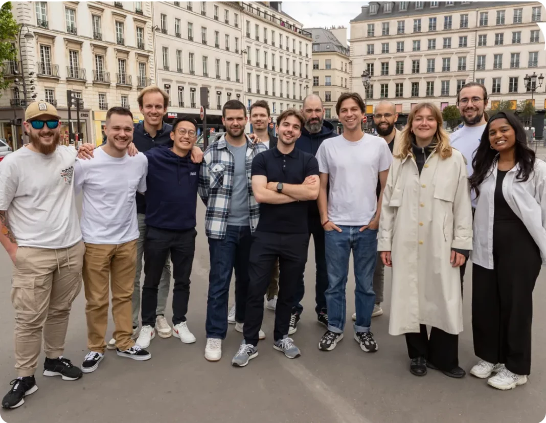 Yield studio équipe