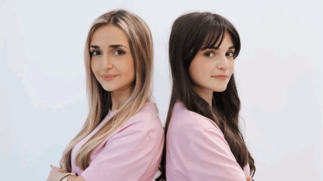 Fondateurs AI sisters