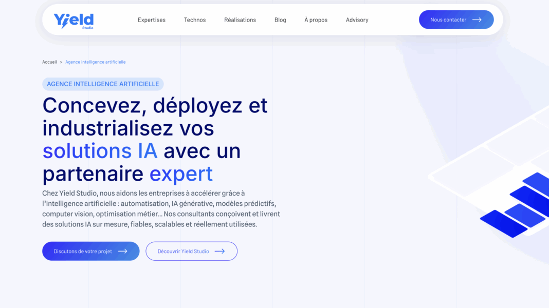 capture site ia yield studio