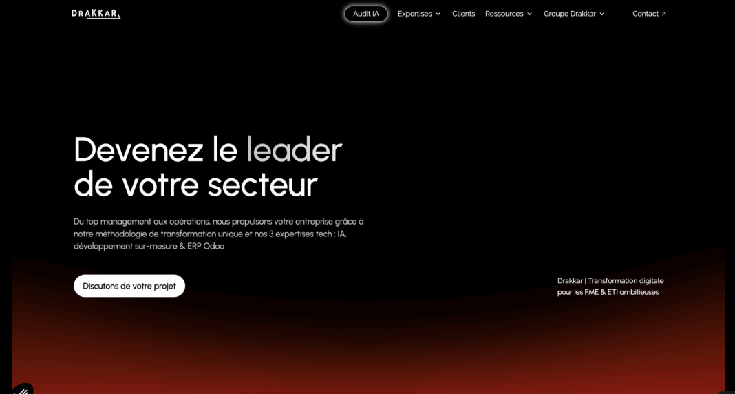 Homepage drakkar