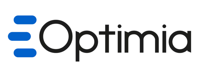optimia logo